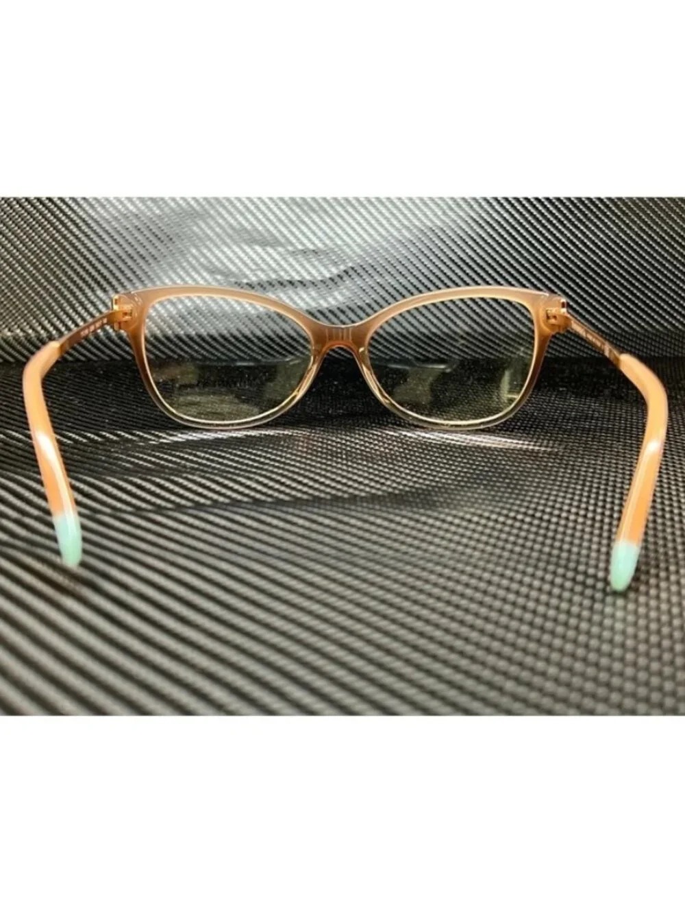 New Tiffany & Co. Women  Sand Gradient Eyeglasses  54- 17-